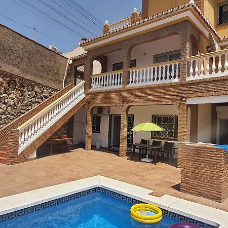 Uf Holiday House Málaga Extérieur photo