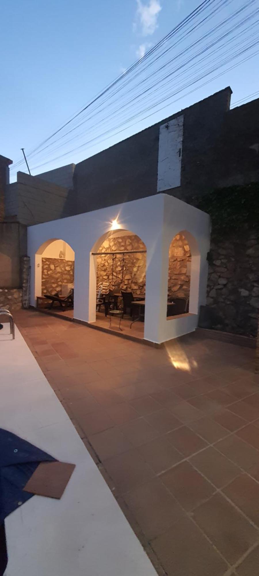 Uf Holiday House Málaga Extérieur photo