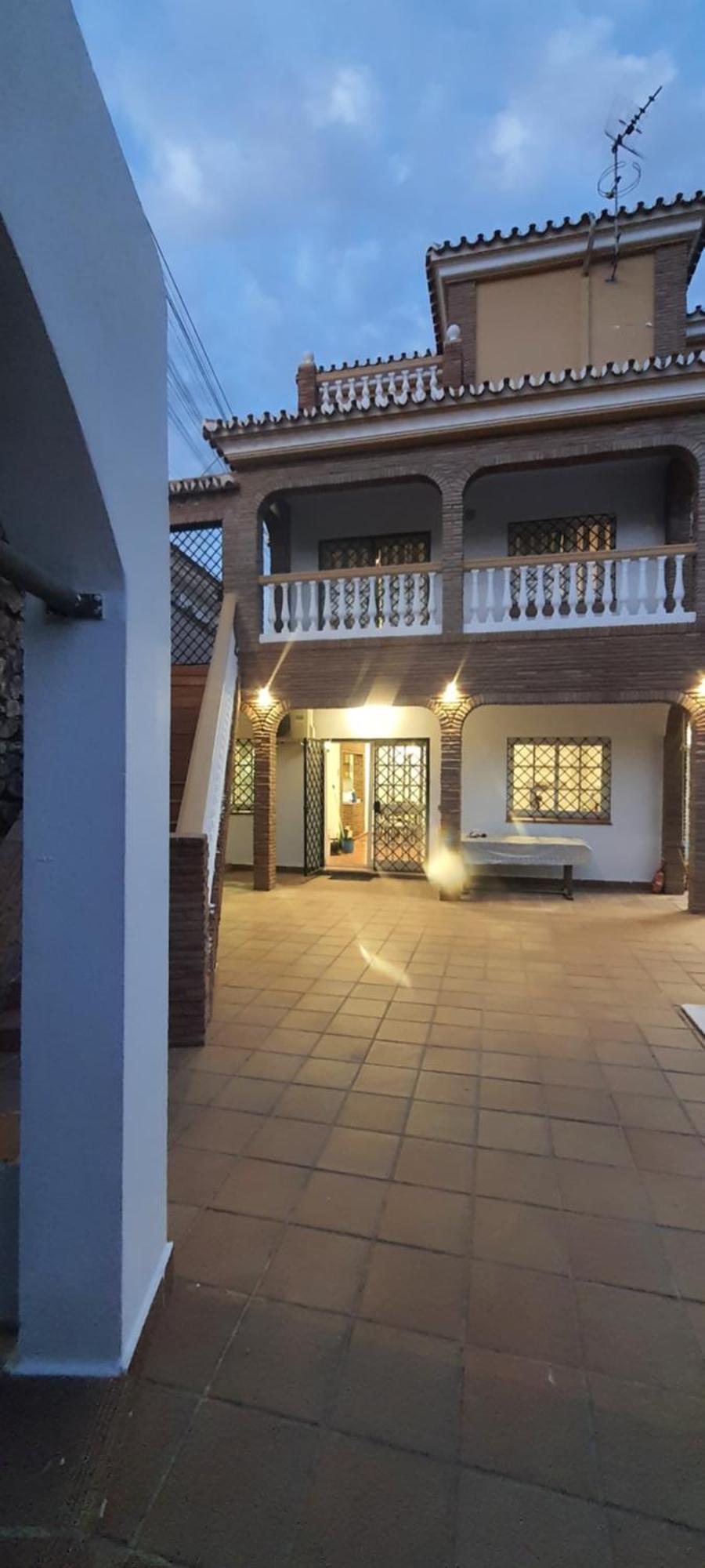 Uf Holiday House Málaga Extérieur photo