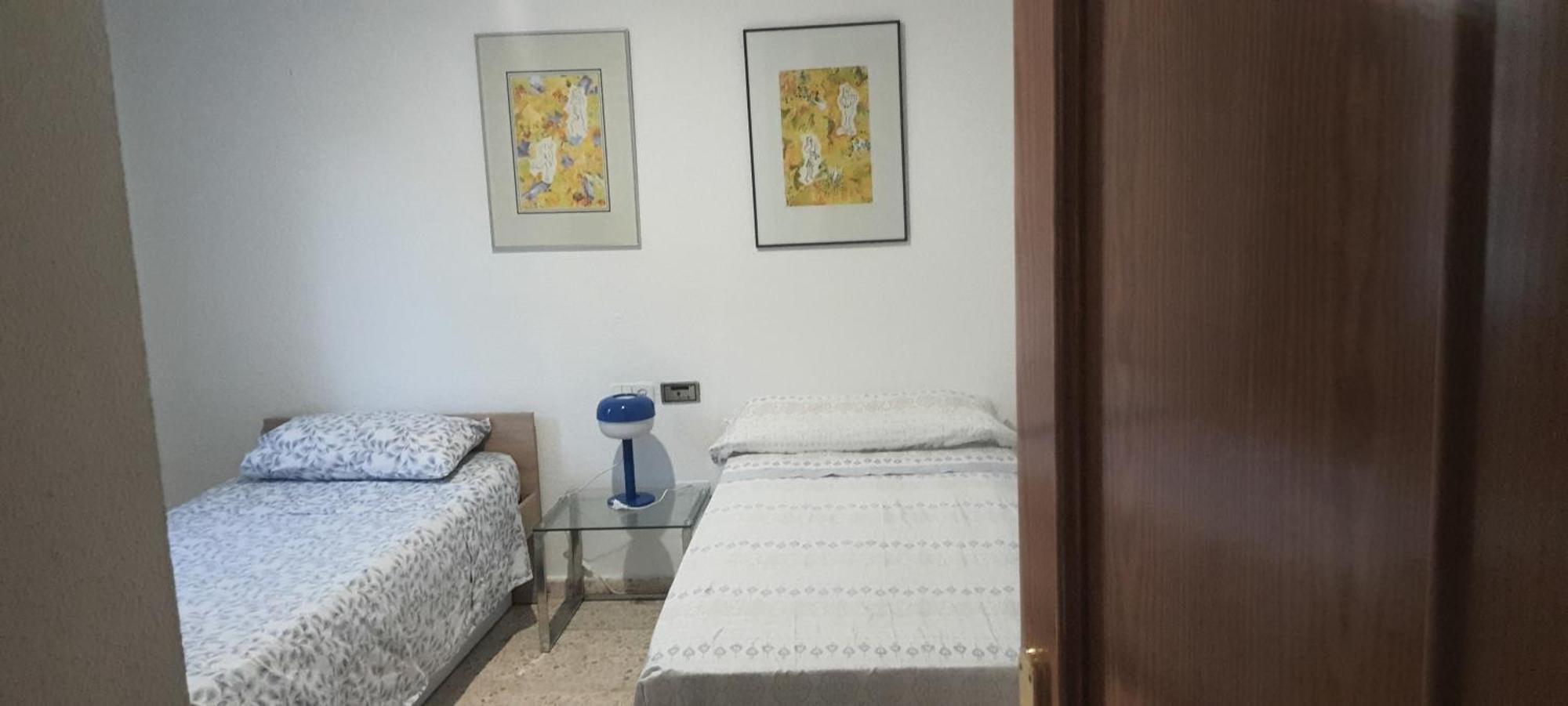 Uf Holiday House Málaga Extérieur photo