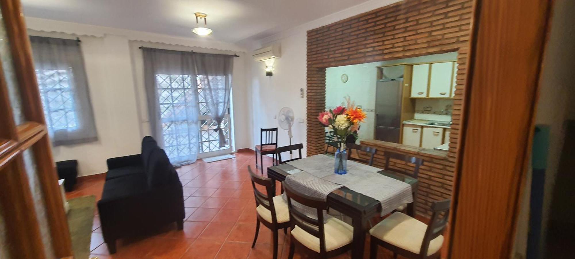 Uf Holiday House Málaga Extérieur photo