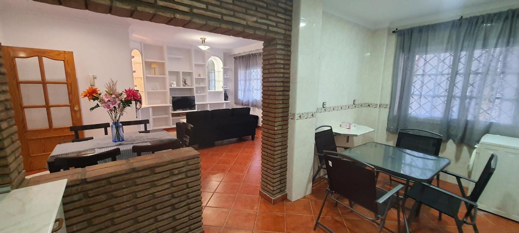 Uf Holiday House Málaga Extérieur photo