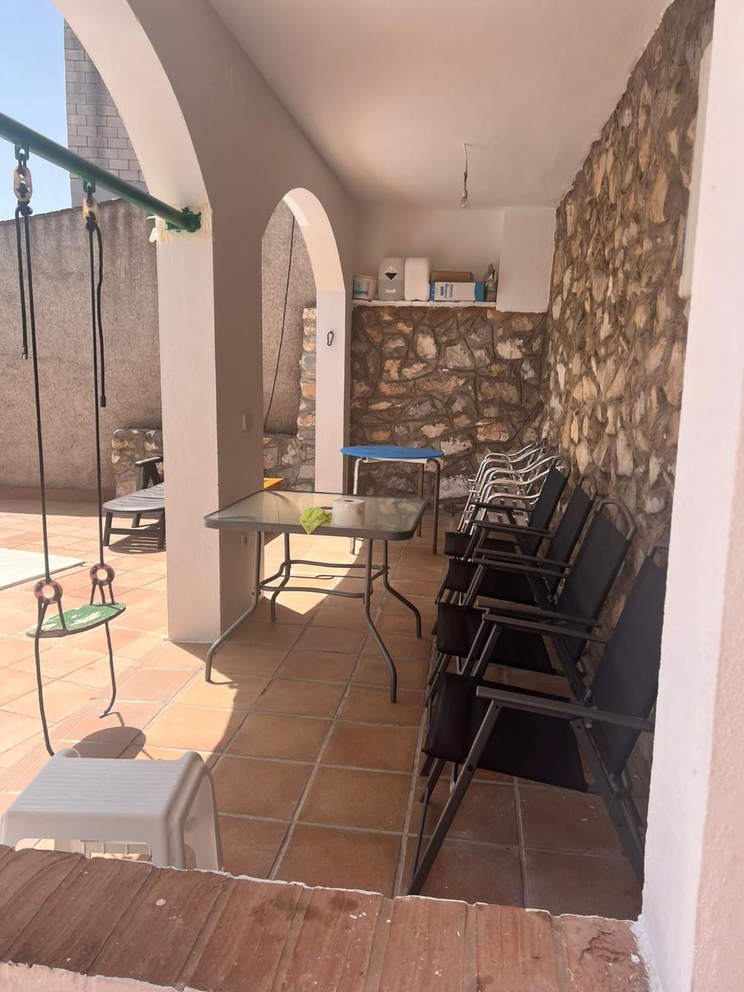Uf Holiday House Málaga Extérieur photo