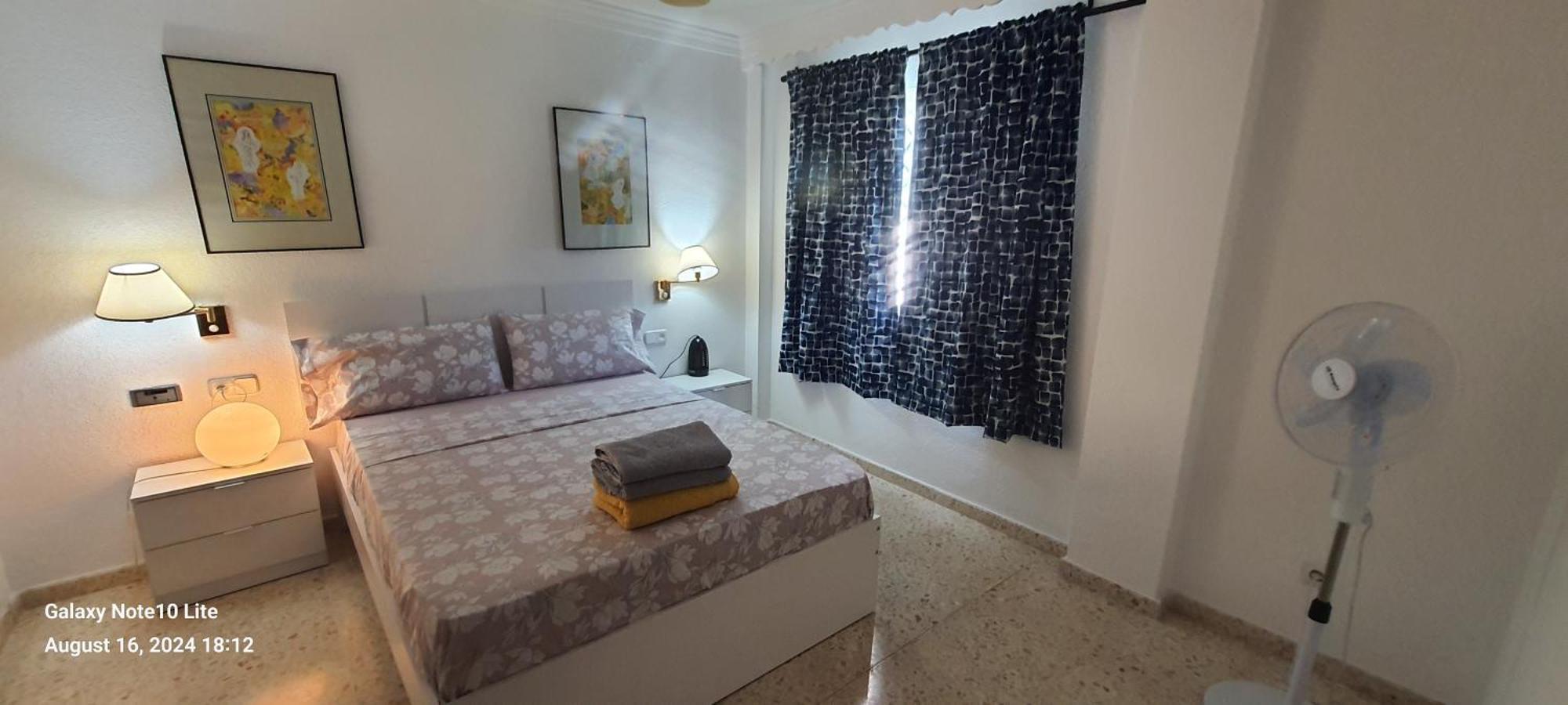 Uf Holiday House Málaga Extérieur photo
