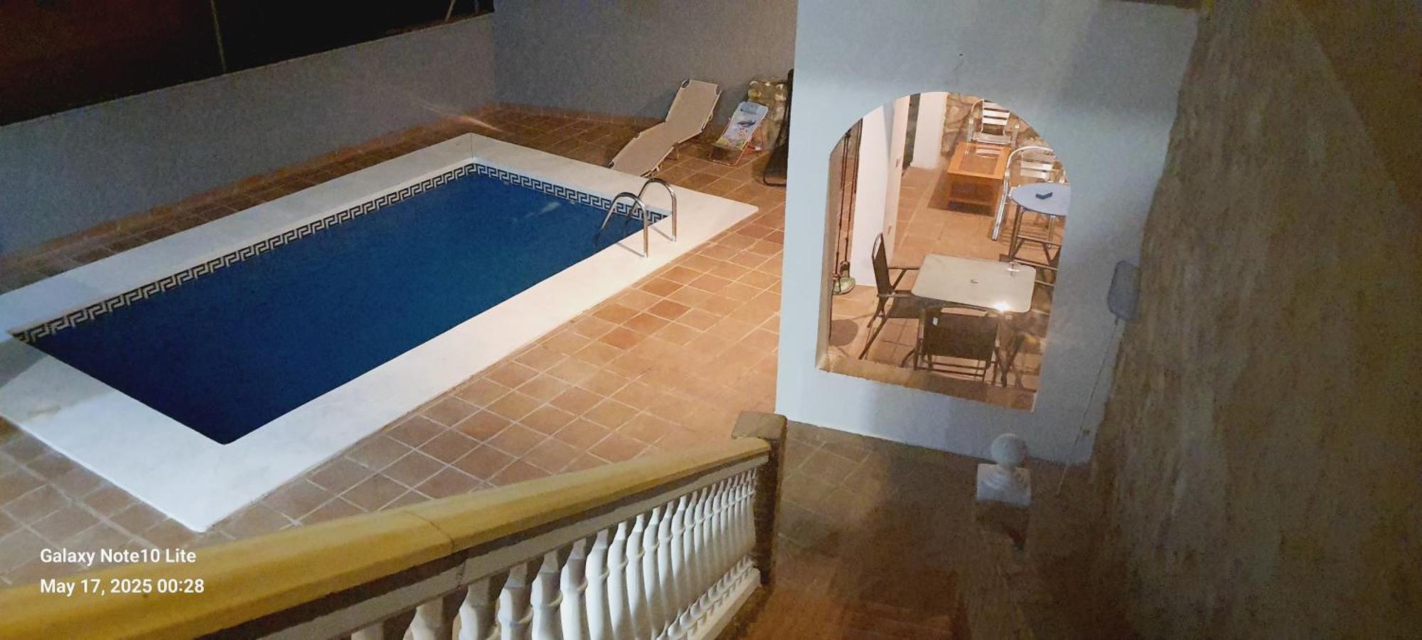 Uf Holiday House Málaga Extérieur photo