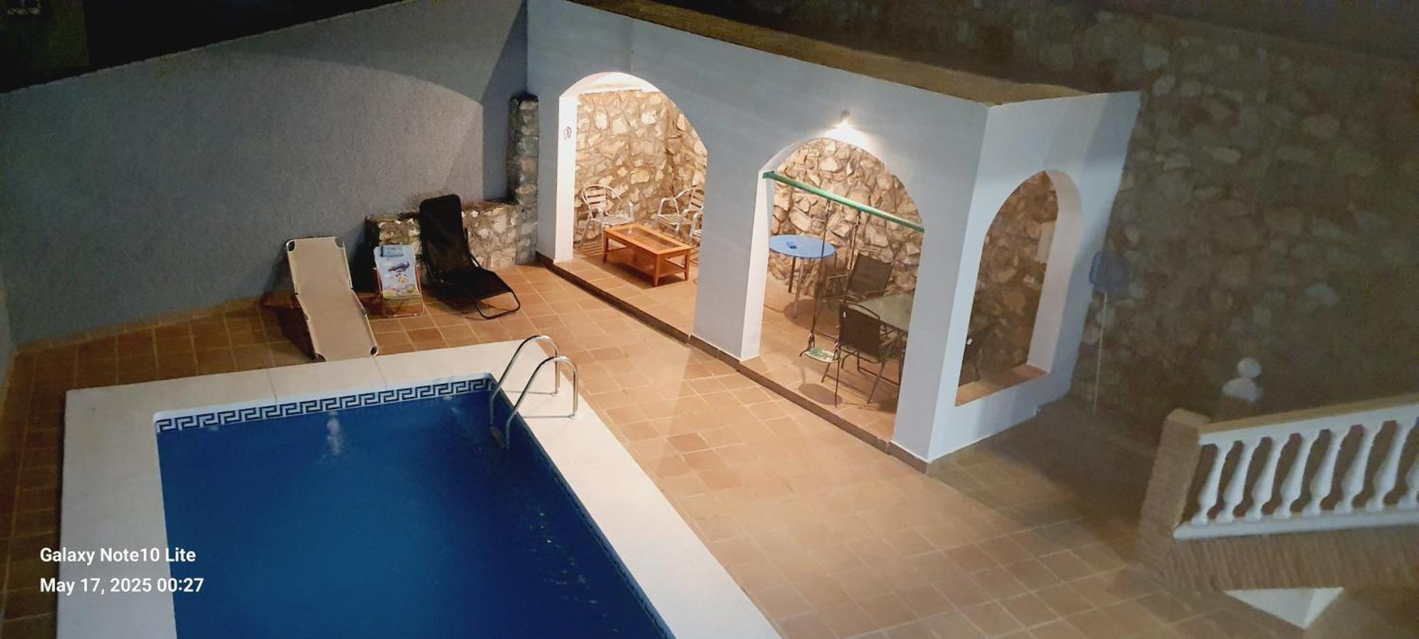 Uf Holiday House Málaga Extérieur photo