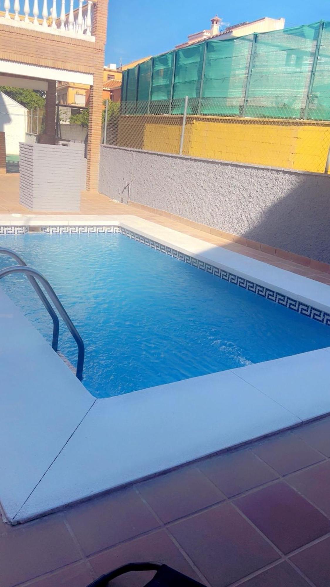 Uf Holiday House Málaga Extérieur photo